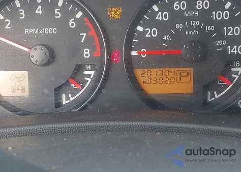 2010 Nissan Frontier Se from USA, damaged, VIN 1N6AD0CWXAC437235